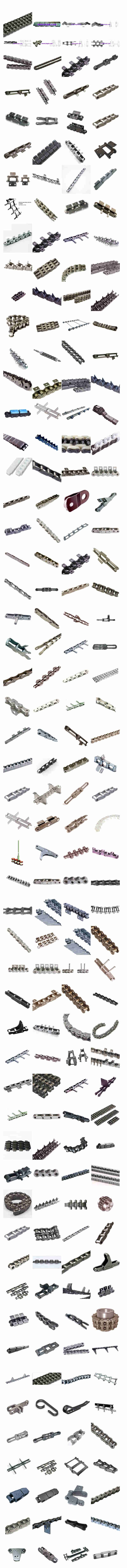 Wh78 Welded Steel Chain Hardware Supplier with ISO9001:2015