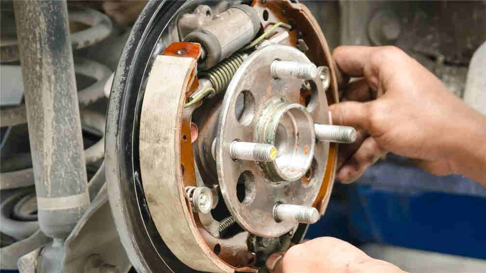 Wholesale Customized Trailer Parts 12 Fanned Brake Drum with 8 Bolt