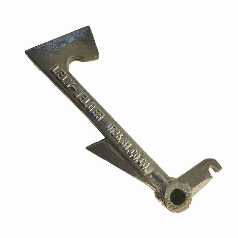 Agricultural Spare Parts 0736.81 Retainer Support Arm for Baler  AP42, AP61, AP63, AP71