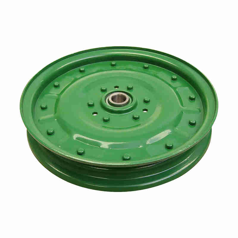 Factory Direct Sale Combine Harvester Spare Parts AH97031 Deere Idler Pulley