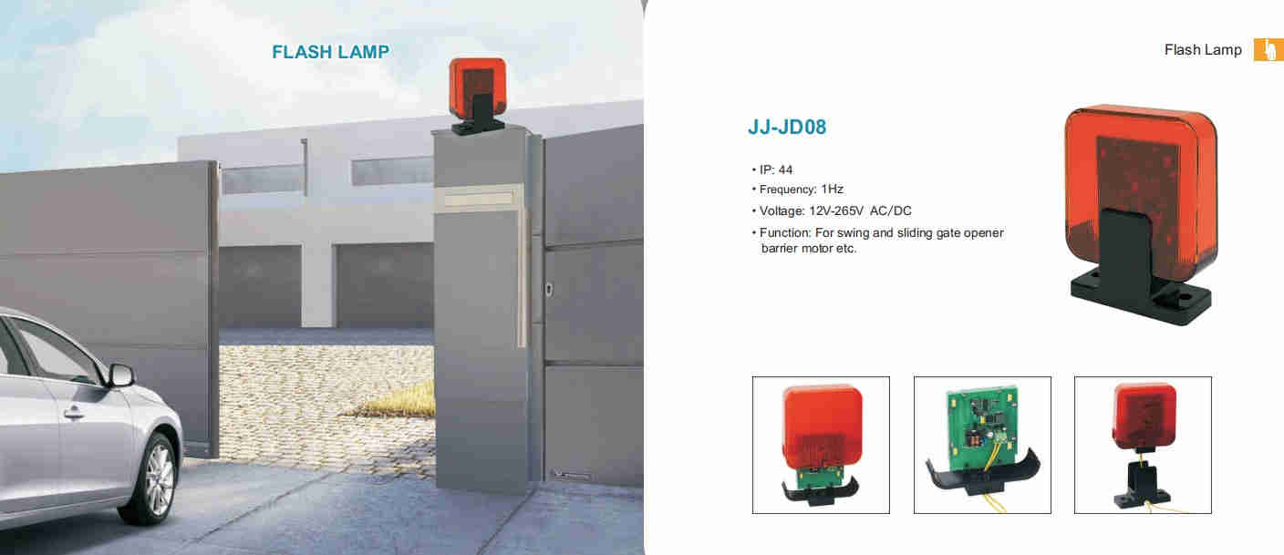 Automatic High Precision Non-Shaking Boom Barrier Gate Opener Modern Design Car Parking Gate with Easy Setting
