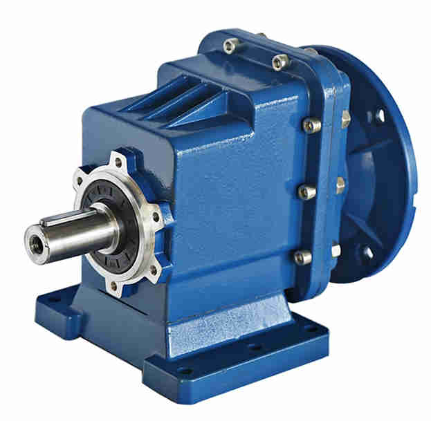 Good Quality RC Series Helical Gear Box Gearbox Speed Reducer High Speed Forward Reverse Gearbox