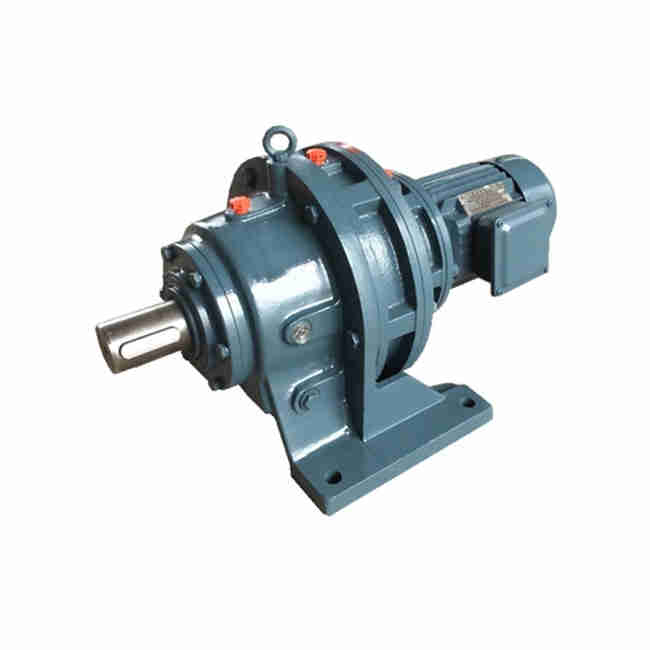 X B Series Pinwheel Cyclo Gear Reducer X2 Xw2 Cycloidal Gear Box for Mixer