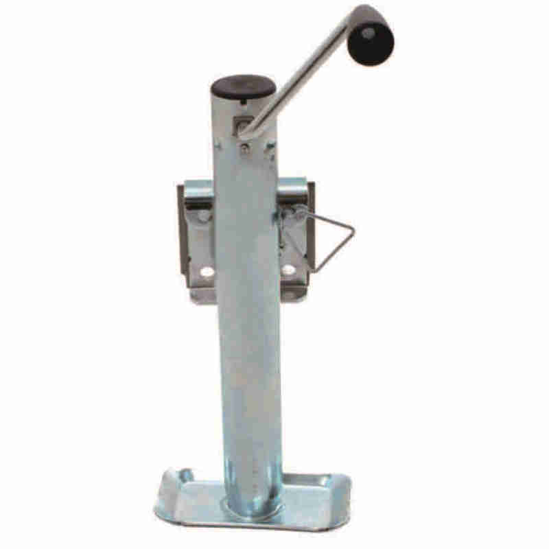 1BJY-TJ-51 Capacity 5000LBS Trailer Parts and Accessories Trailer Swivel Jack