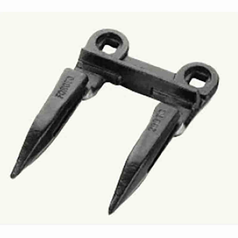 HR-7 Agricultural Machinery Parts Knife Guard for Agricultural Combine Harvester Replacement of Case 299TS(1307299C1)