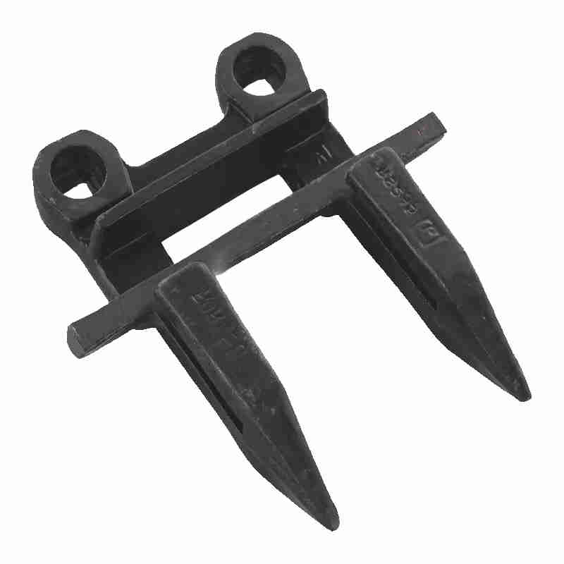 626295.1 Forged Knife Guard  for Agricultural Combine Harvester HRC52-56