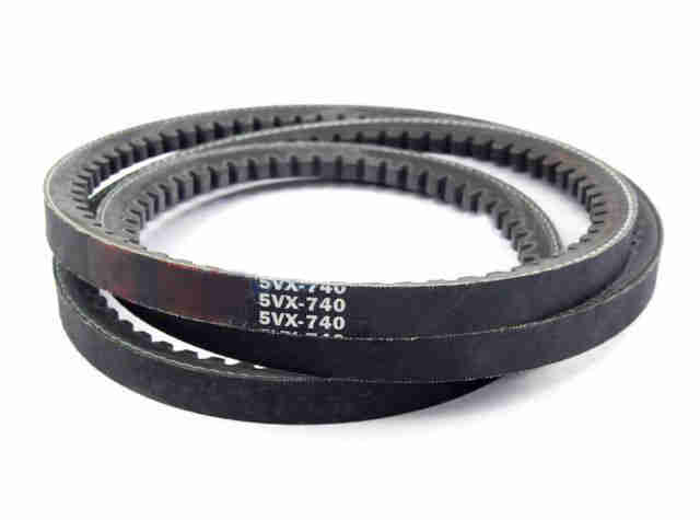 5V Series Cast Iron Five-Groove American Standard Pulley Sheaves With Split Taper Bushings for 5V Belts