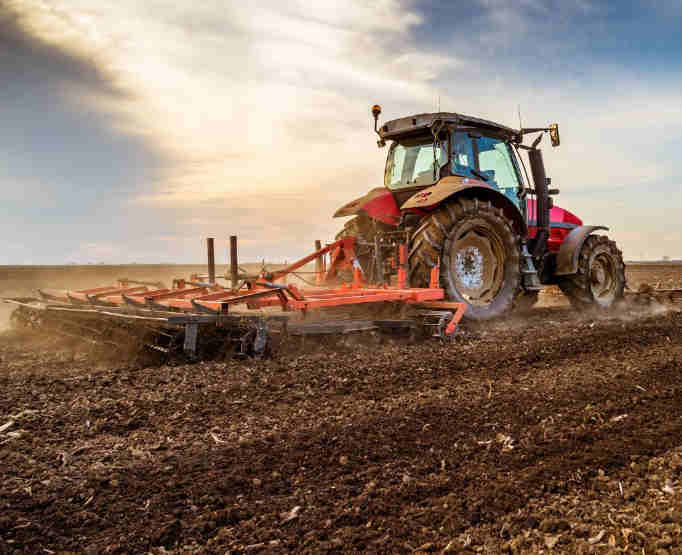 LJ-5 Good Quality Customized Agricultural Machinery Parts Plow Tip Plow Shovel for Cultivator Machine