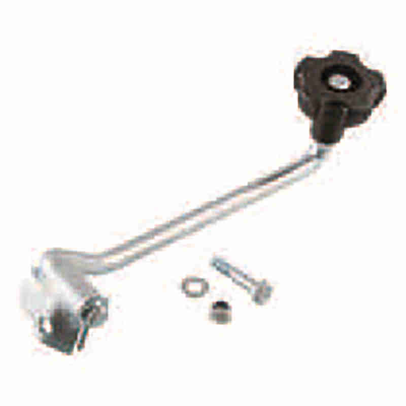 1BJY-JH-01 New Condition Replacement Swivel Trailer Jack Handle Trailer Parts and Accessories