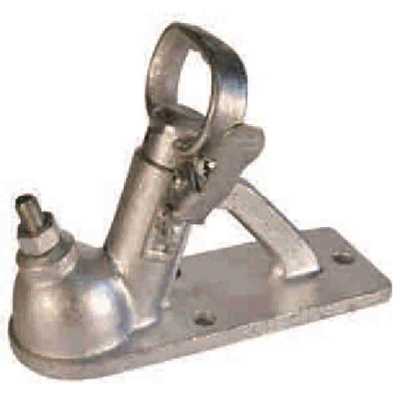 1BJY-A03 Trailer Parts and Accessories Capacity 2500KG Trailer Australian Coupler Equipped with Ball Size 50mm