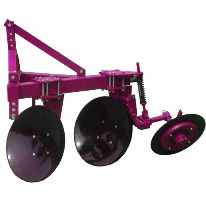 Massey Ferguson Fish Baldan Disc Plough 1LY-4