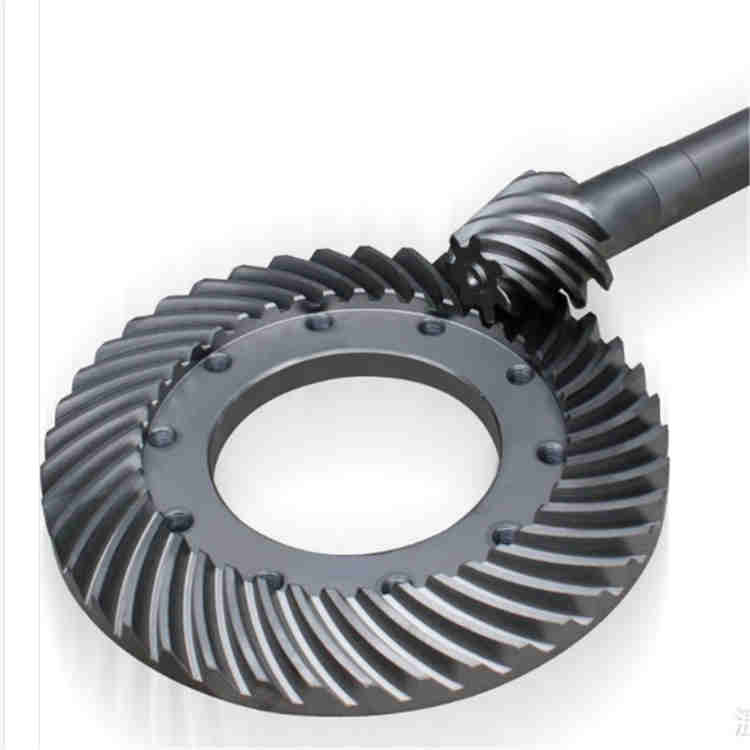 Heavy Duty Auto Gear Shaft for Truck