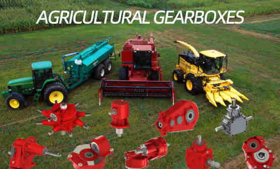 EP-RTS50 Agricultural Gearbox Lawn Mower Series