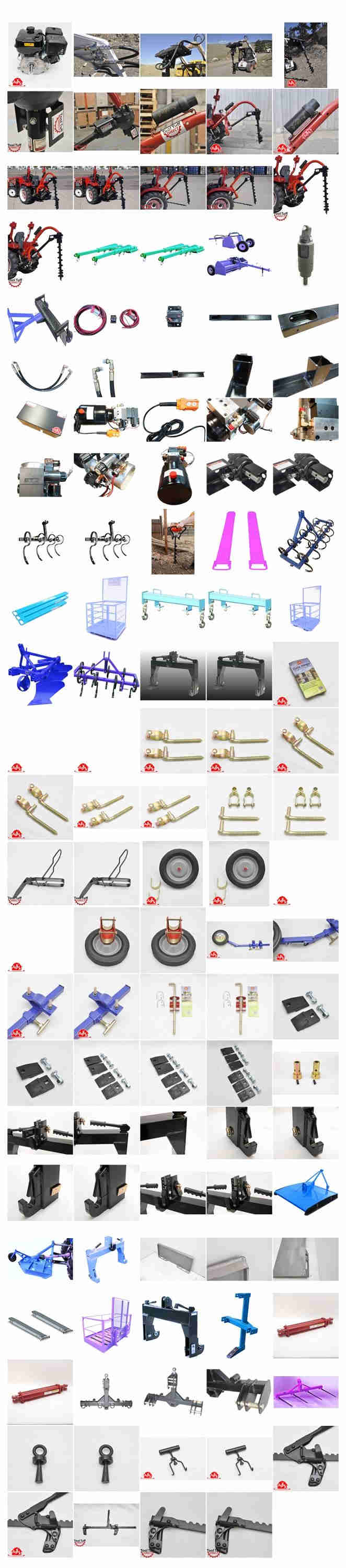 Pit Digging Machine/Post Hole Digger Tools Large Diameter Soil Digger