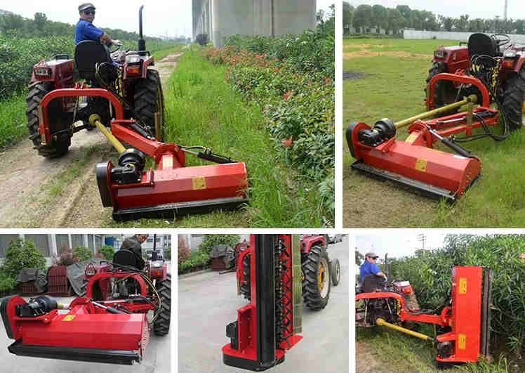 Agricultural Universal Joint Tractor Drive Cardan Power Take off Shaft