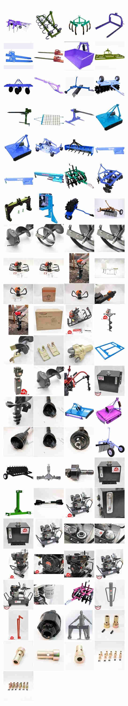 Pit Digging Machine/Post Hole Digger Tools Large Diameter Soil Digger