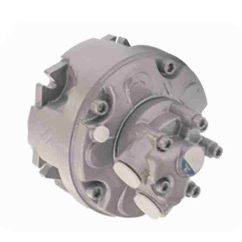 Sell Well New Type BGM Series Speed Range 10-650 R/min Radial Piston Hydraulic Motor for Sale