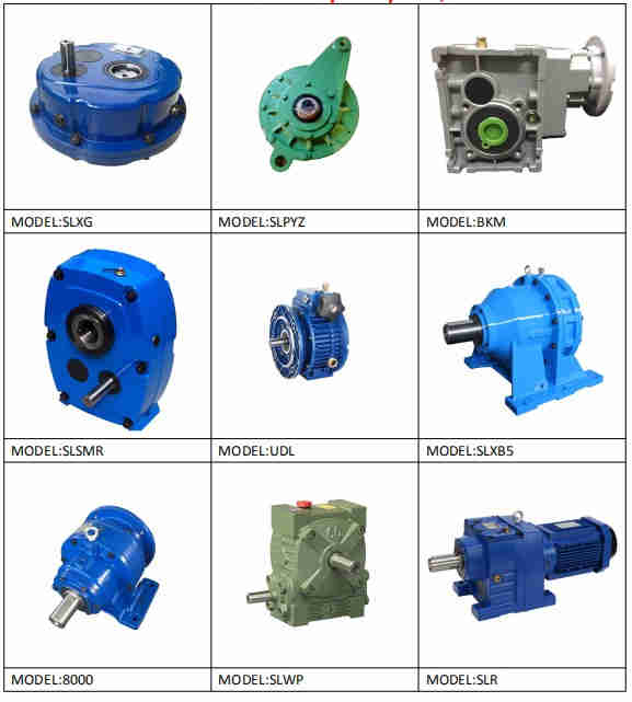 BKM Helical Gear Reducer Gearbox Transmission Udl Motor Speed Variator Gear Driven Jacks1:50 Ratio Speed Reducer Gearbox