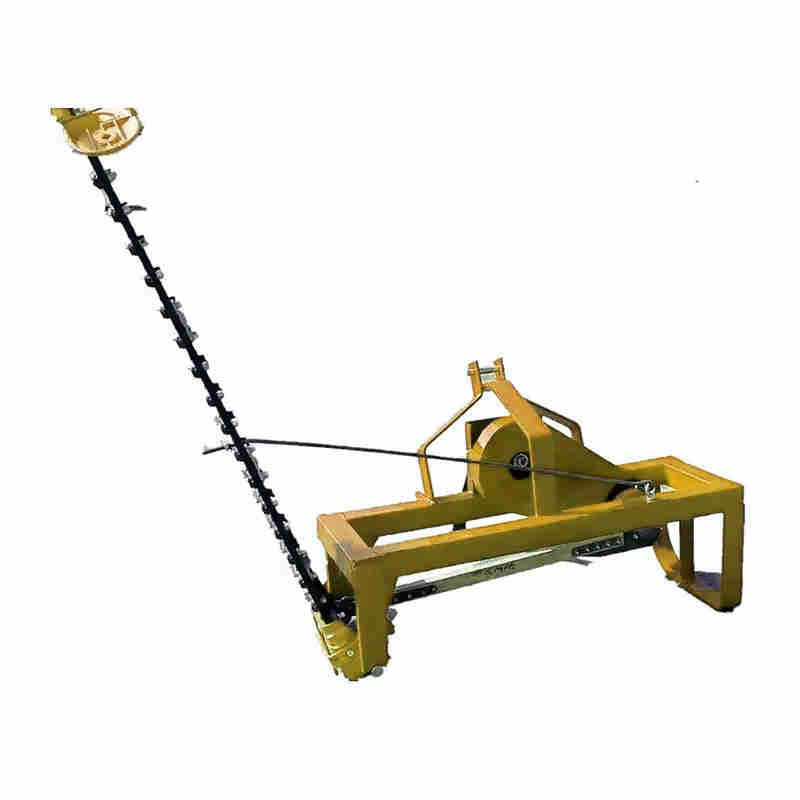 Farm Tractor Rear Link 135 Disc Mower with Conditioner