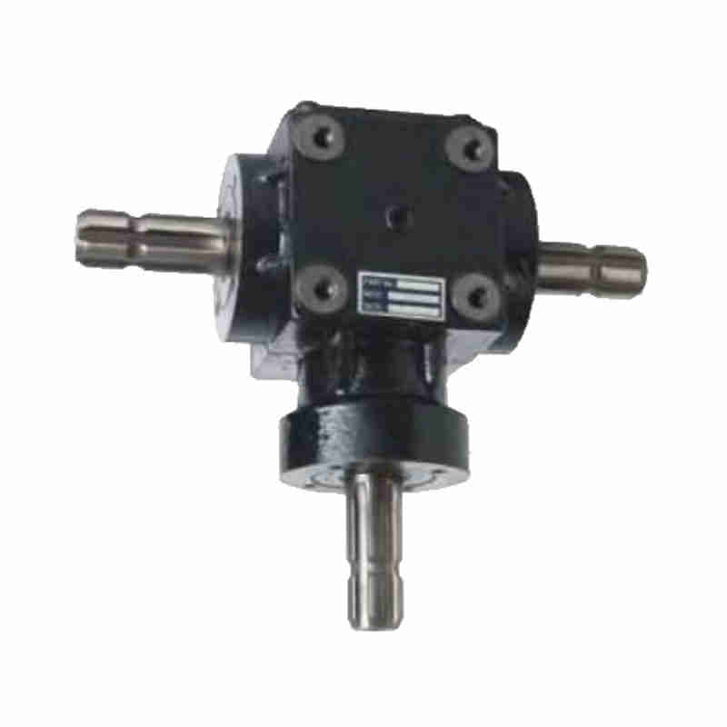 Agricultural Farm Gearbox Transmission Rotary Mower Tiller Cultivator 540Rpm Bevel Gearboxes for Tractor Baler Post Hole Digger