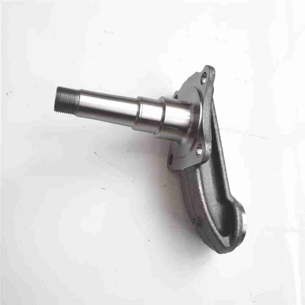 Brand New Camper Torsion Axles Caravan Travel Parts Kit Forging 3500 Lbs Type Trailer Axle Straight Drop Spindle Made in China