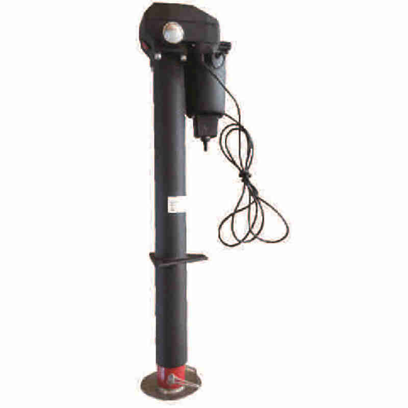 1BJY-321 Capacity 3500LBS Trailer Parts and Accessories Trailer Electric Jack for Camper Trailer, RV, Ice House