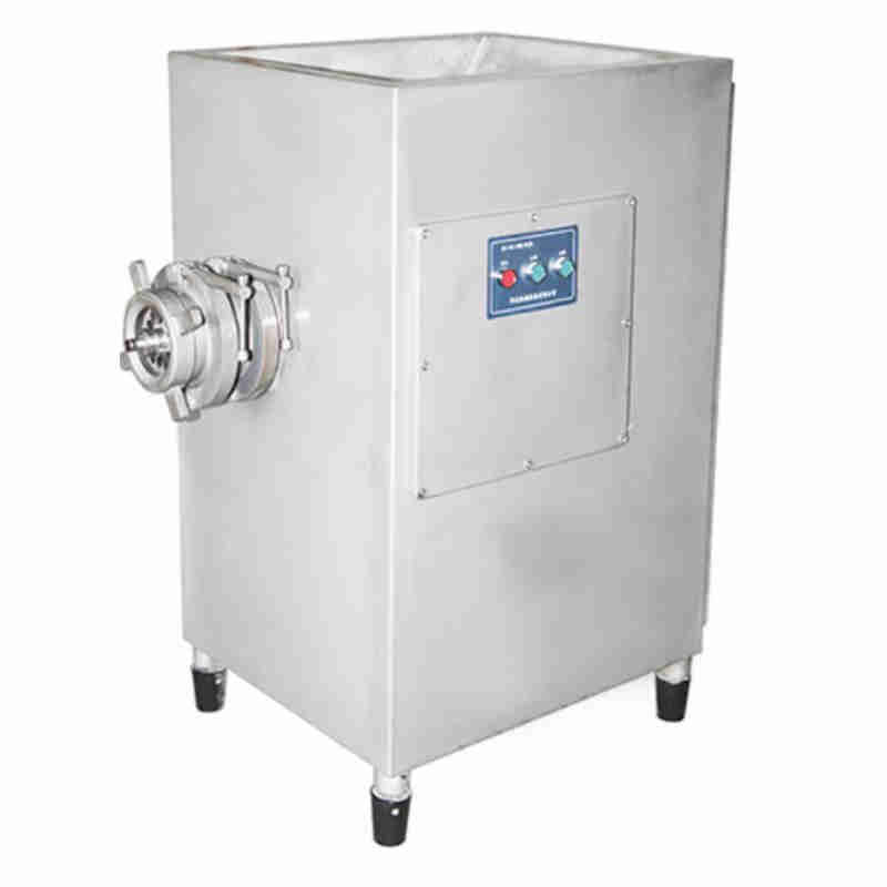 JR-D Series Frozen Meat Grinder for Meat Processing 1-12ton Capacity