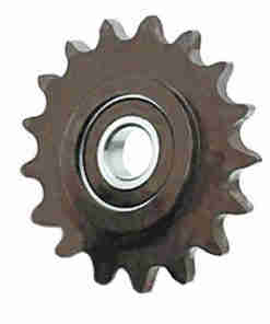 Canton Fair Best Selling Product Top Quality Customized Duplex Stainless Steel Sprocket