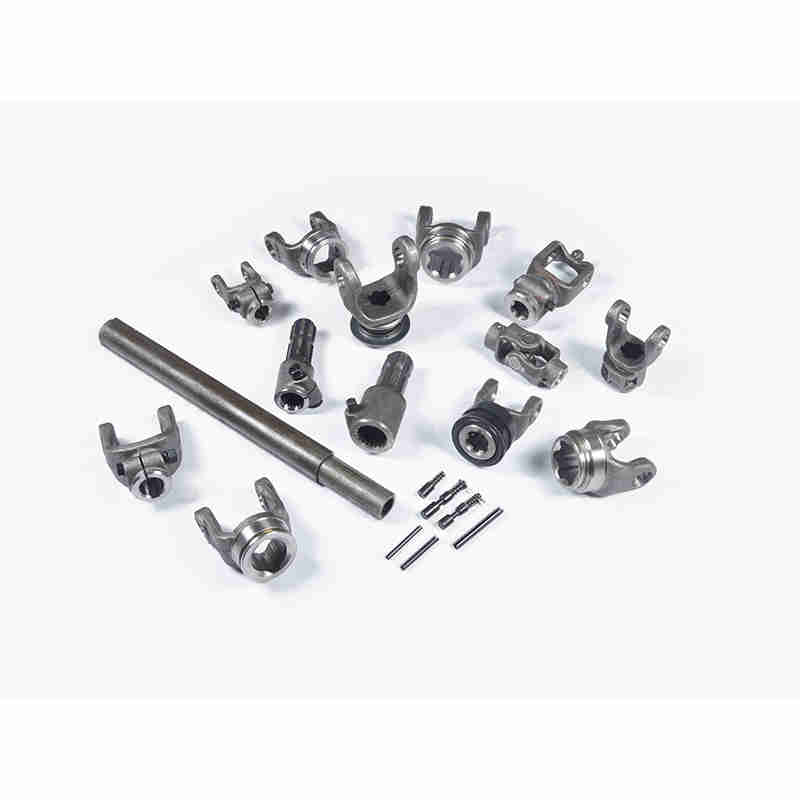 Pto Spline Shaft Agricultural Machinery Pto Shaft Wide Angle Joint PTO Shaft for Tractor Replacement of John Deere T 30