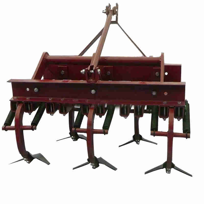 Tractor Heavy Rotavator and Rotary Tiller Cultivator