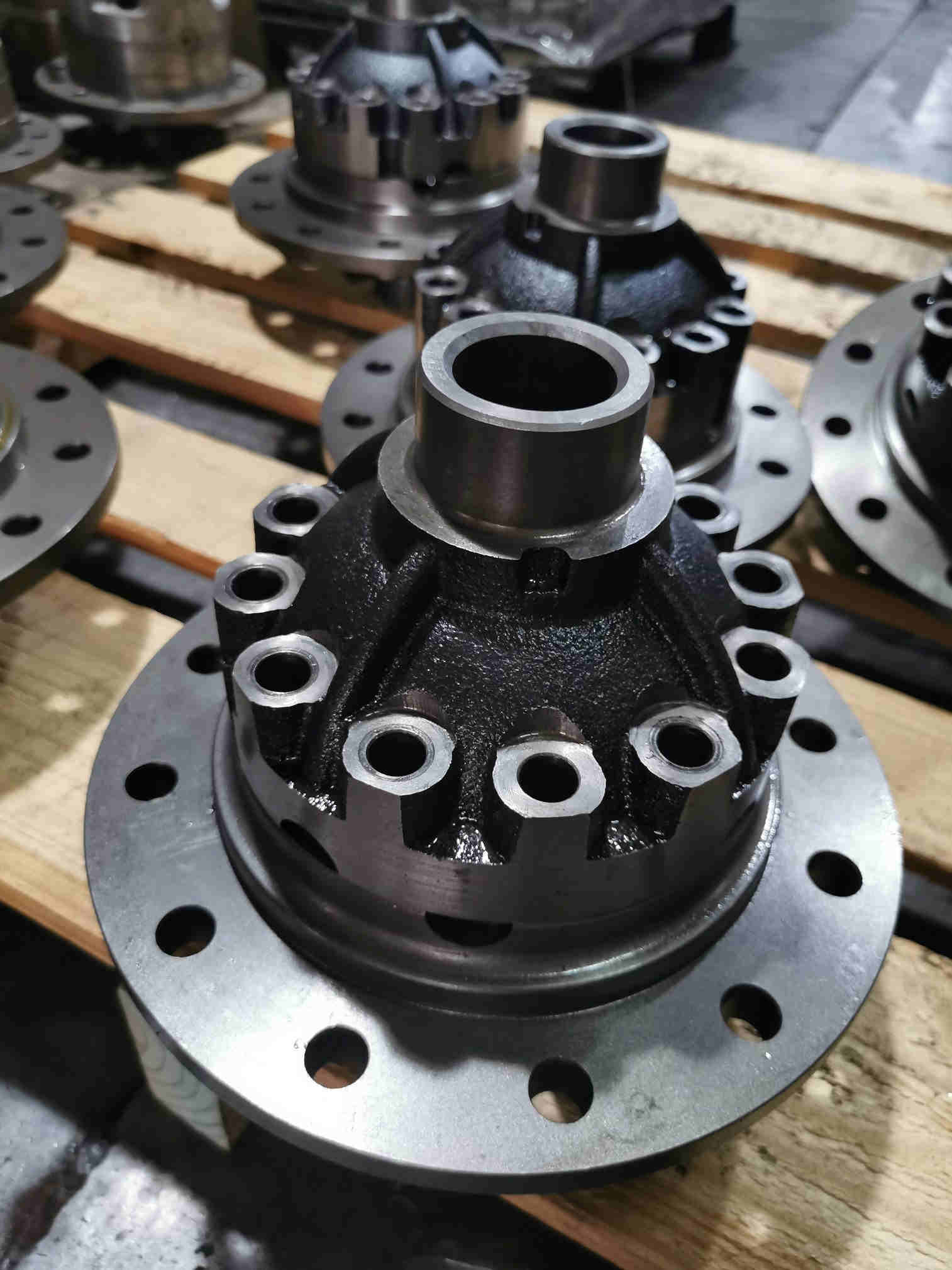 Differential Parts Normal Type Rear Fit for To-yota Land Cruiser FZJ100