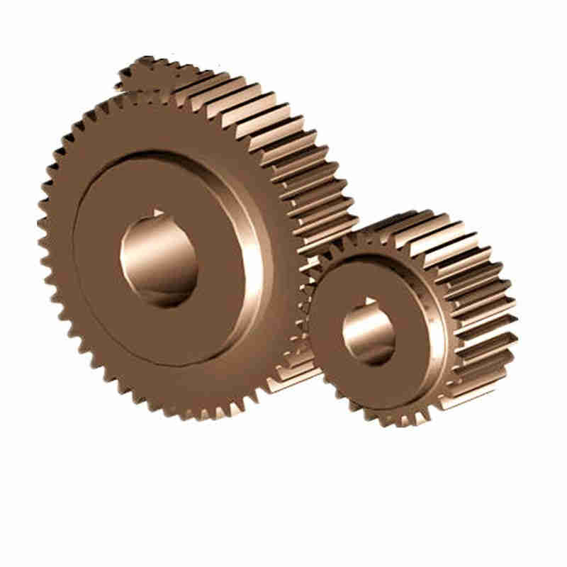 Professional High Precision Steel Spur Gear