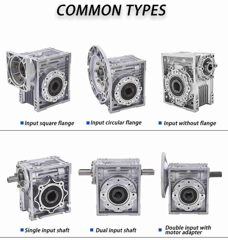 Multifunctional Post Hole Digger Gearbox 1 *30 Ratio Gear Box Speed Reducer for Wholesales