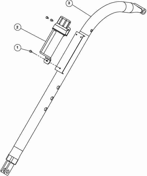 Model 400 3 Point Post Hole Digger for Compact/Sub-Compact/Cat 0 Tractors