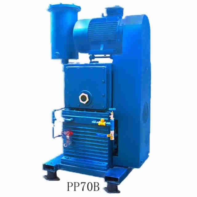 Kinney Factory H 150 L/s Rotary Piston Slide Valve Vacuum Pump for VPD