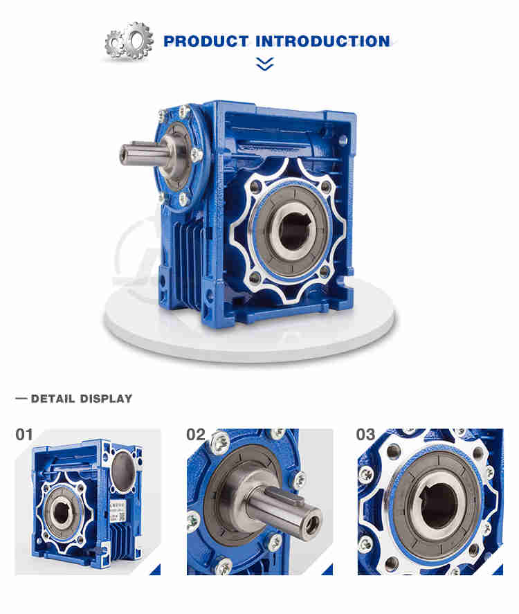 Superior Quality Escalator Gearbox