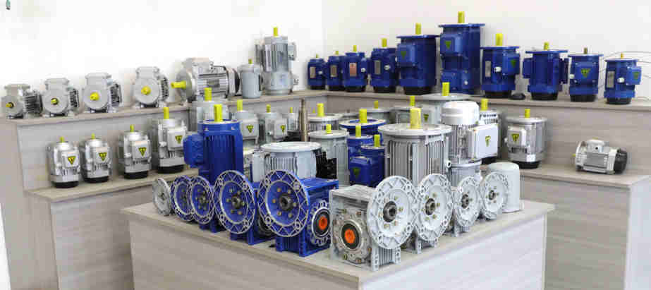 Low Noise B5 Vertical IP55 Waterproof Protection Aluminum Shell Three-Phase Asynchronous Motor for Fans and Water Pumps