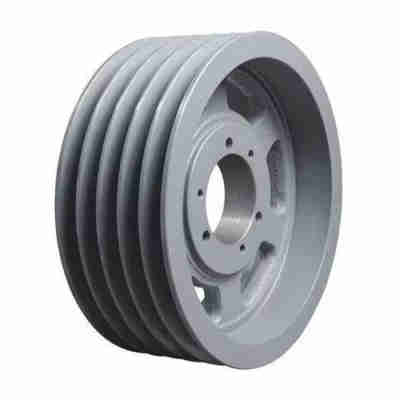 American Standard 5C Series Cast Iron QD Sheaves for C Belts New Type Alloy Pulleys for Machinery OEM Supported