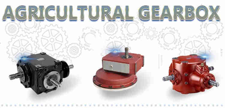 Gearboxes for Agricultural Machinery Agricultural Gear Box 90 Degree Gearbox