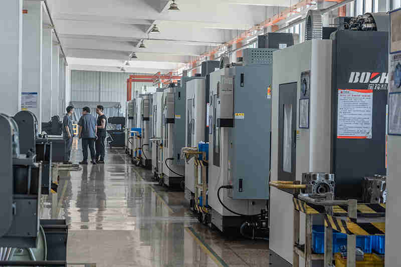 Swash Plate Axial Piston Variable Displacement Hydraulic Pump for Cotton Harvesting and Packaging Machine