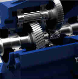 Good Quality RC Series Helical Gear Box Gearbox Speed Reducer High Speed Forward Reverse Gearbox