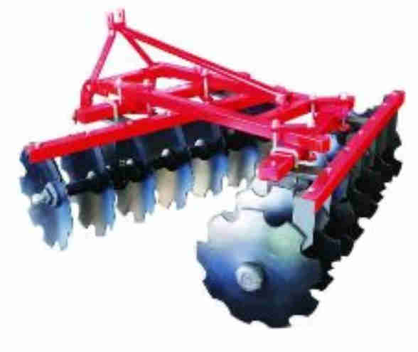 Made in China Light Duty Mini Used Disc Harrow for Sale