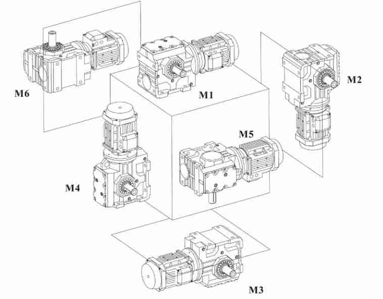 Multifunctional 1 20 Ratio Reduction Reducers Gear Motor Actuator Reducer with Low Price