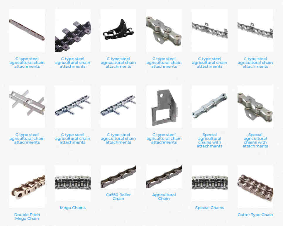 Wh78 Welded Steel Chain Hardware Supplier with ISO9001:2015