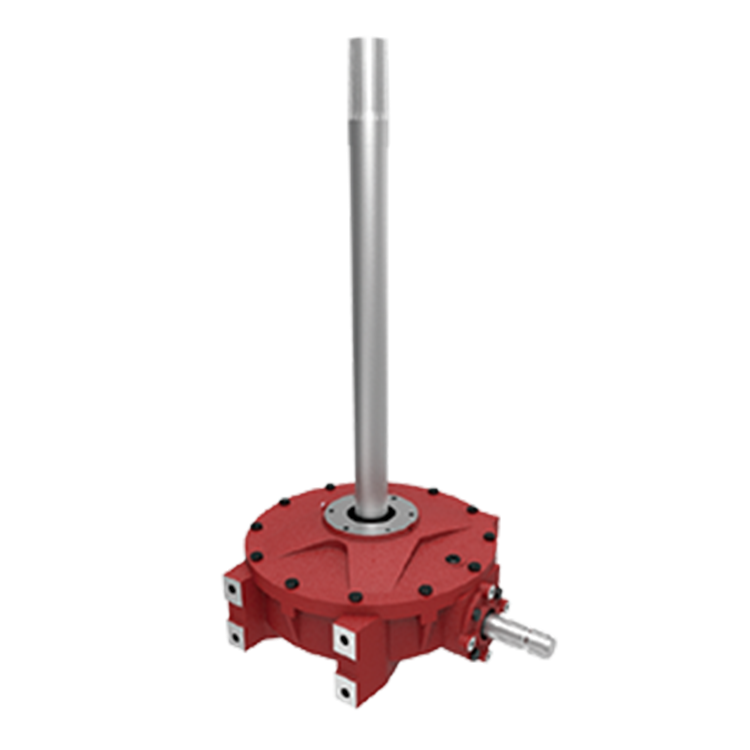 Agricultural Gearbox for Concrete Mixer