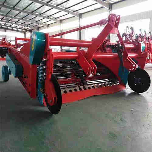 Stone Picker Collecting Rock Machine for Tractor