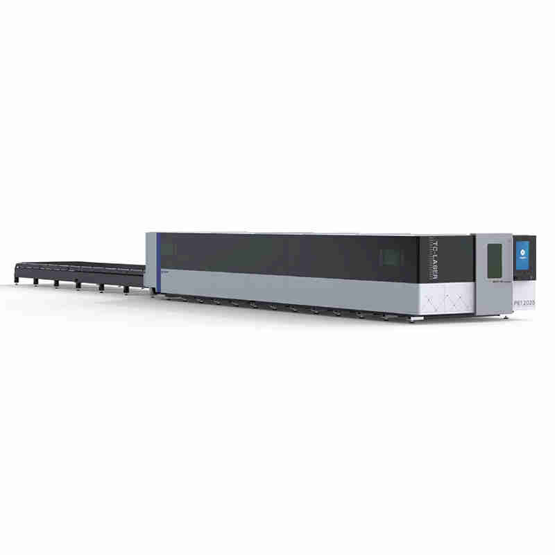 TC-PB High Power Fiber Laser Cutting Machine for Metal Sheet