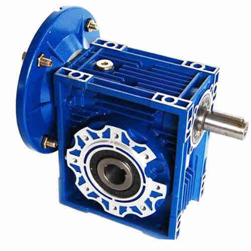 Customized Small Gear Motor Nmrv 063 Servo Motor and Gearbox for Elevator