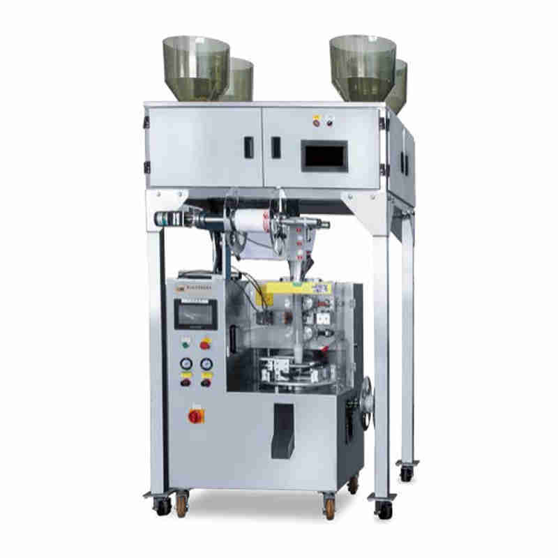 Triangle Tea Bag Packing Machine for Green Black Tea Coffee Chinese  Granule