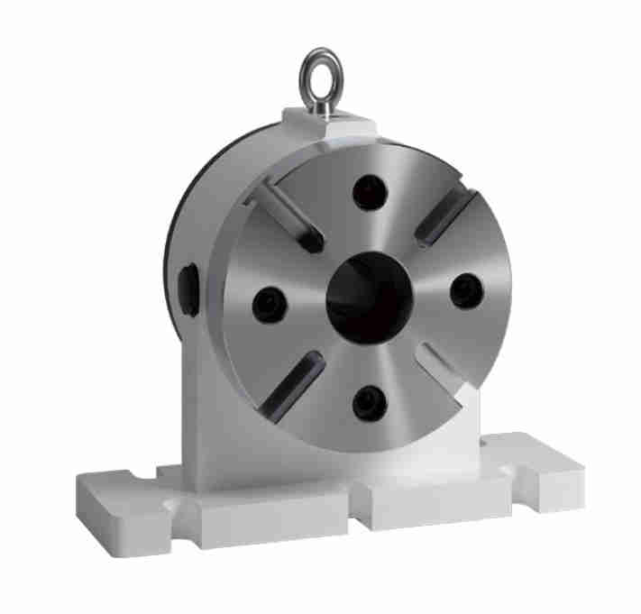 AR-170 Machine CNC Machining Center Accessories CNC Turntable Rotary Table